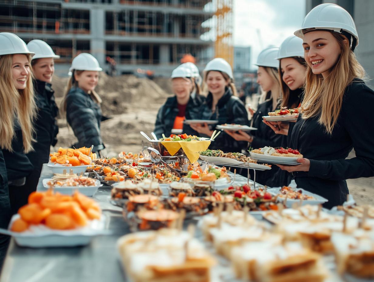 Как БинаФоод революционизирует доставку обедов в Красноярске?