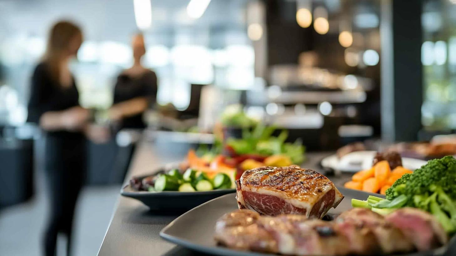 Как БинаФоод революционизирует доставку обедов в Красноярске?