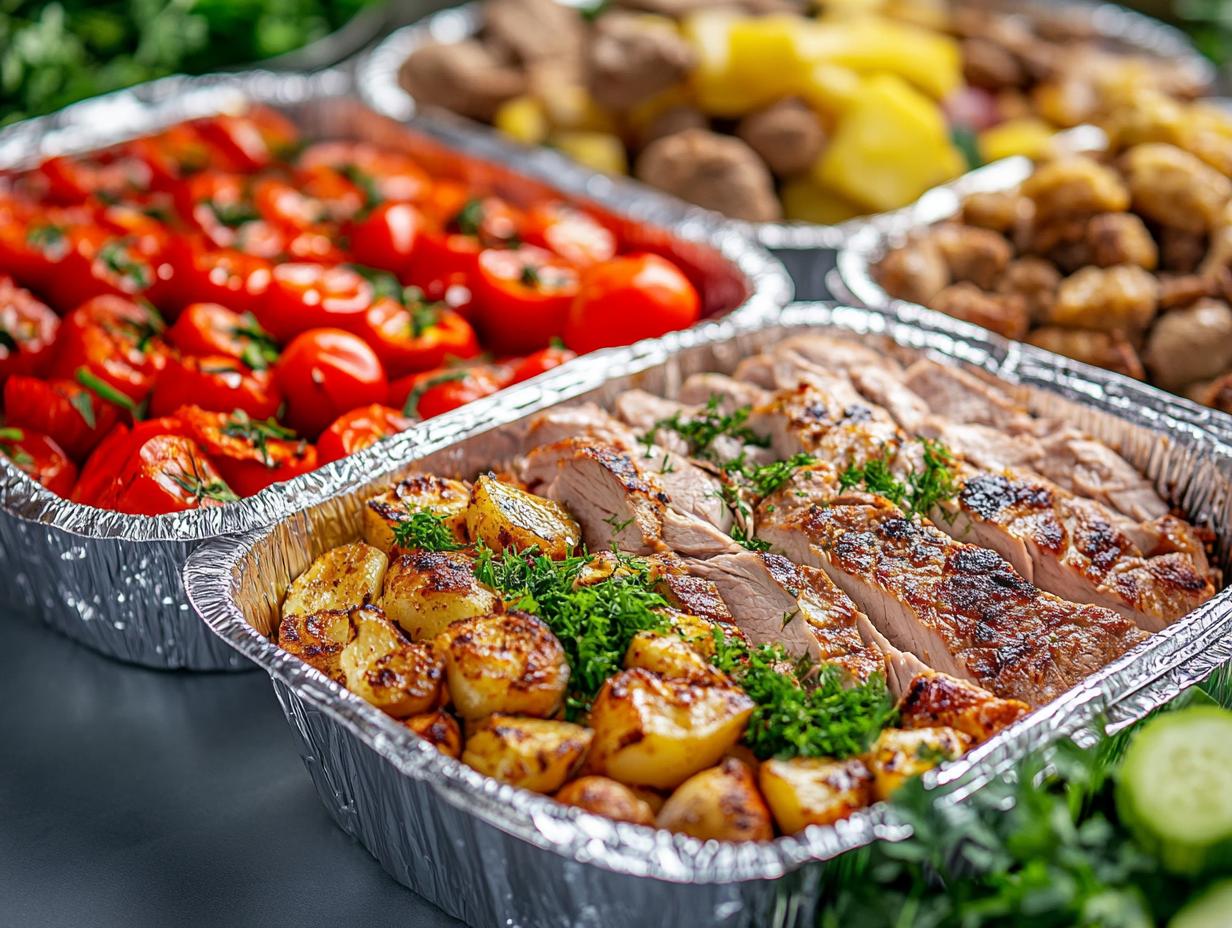 доставка готовой еды