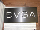 Вот так выглядит законченная верхняя панель с логотипом EVGA